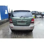 KIA SORENTO KIA SORENTO '2004 * VERDE OSCURO 2002