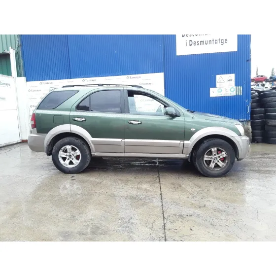 KIA SORENTO '2004 * VERDE OSCURO