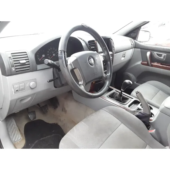 KIA SORENTO '2004 * VERDE OSCURO