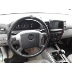 KIA SORENTO KIA SORENTO '2004 * VERDE OSCURO 2002