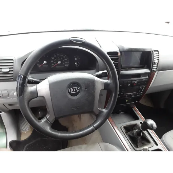 KIA SORENTO '2004 * VERDE OSCURO