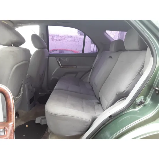 KIA SORENTO '2004 * VERDE OSCURO