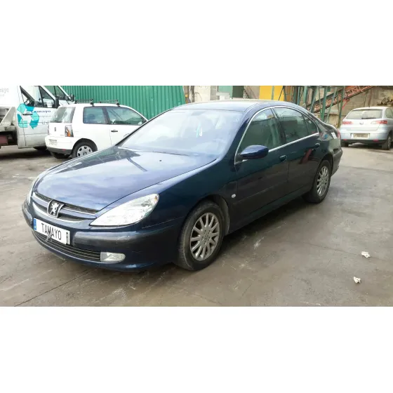 PEUGEOT 607 (S1) '2000 2.2 HDI FAP CAT AZUL