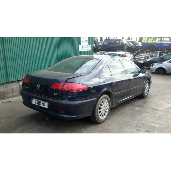 PEUGEOT 607 (S1) '2000 2.2 HDI FAP CAT AZUL