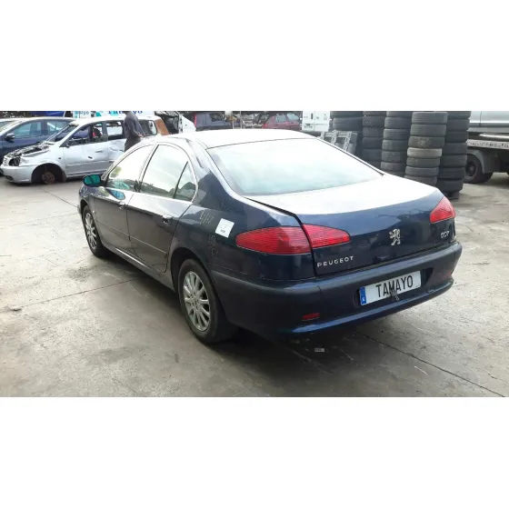 PEUGEOT 607 (S1) '2000 2.2 HDI FAP CAT AZUL