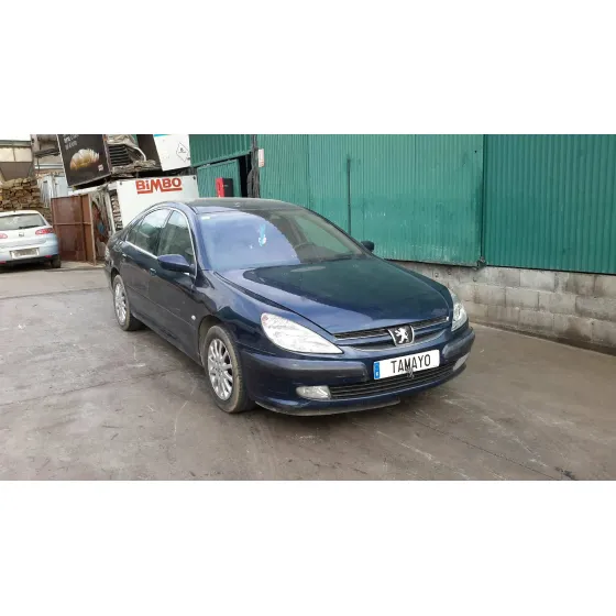 PEUGEOT 607 (S1) '2000 2.2 HDI FAP CAT AZUL