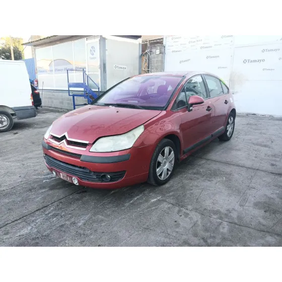 Citroen C4 I (LC_) 2004