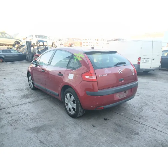 Citroen C4 I (LC_) 2004