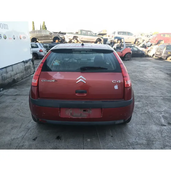 Citroen C4 I (LC_) 2004