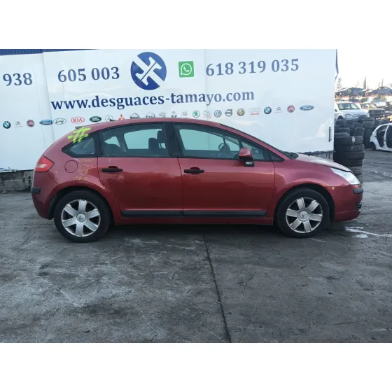 Citroen C4 I (LC_) 2004