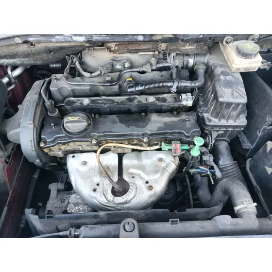 Citroen C4 I (LC_) 2004