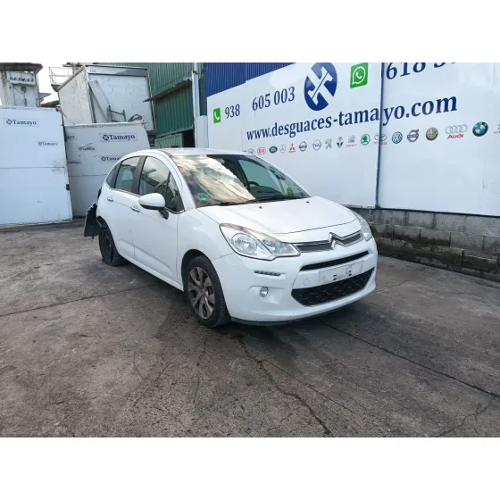 Citroen C3 II (SC_) 2015