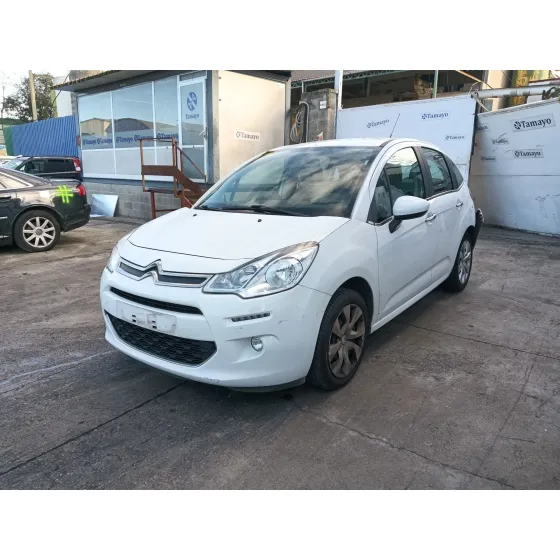 Citroen C3 II (SC_) 2015
