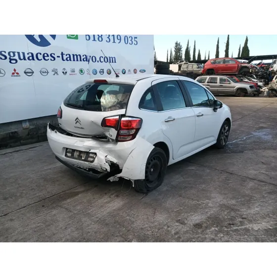 Citroen C3 II (SC_) 2015