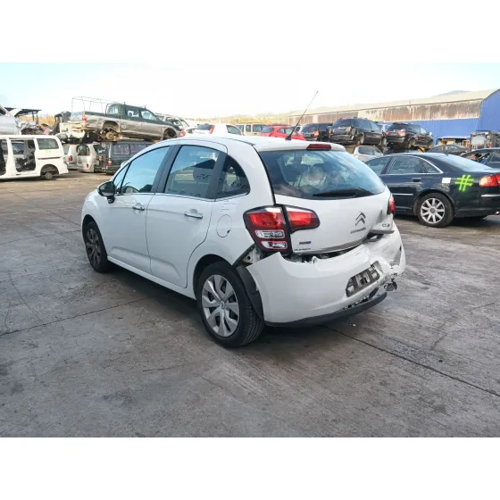 Citroen C3 II (SC_) 2015