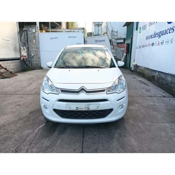 Citroen C3 II (SC_) 2015