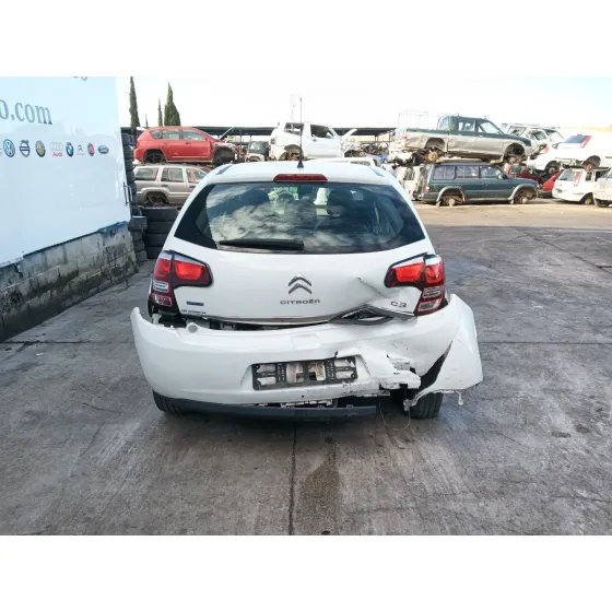 Citroen C3 II (SC_) 2015