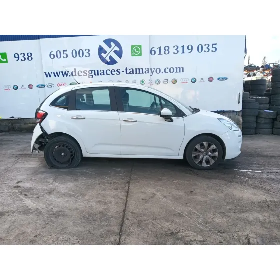 Citroen C3 II (SC_) 2015