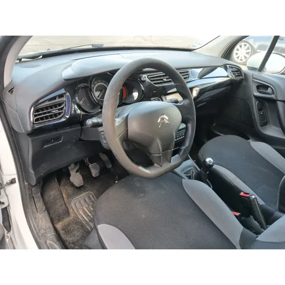 Citroen C3 II (SC_) 2015