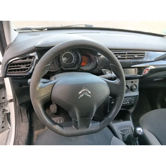 Citroen C3 II (SC_) 2015