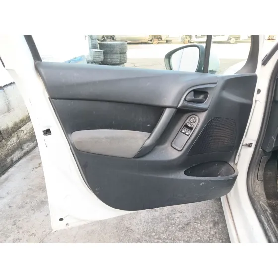 Citroen C3 II (SC_) 2015
