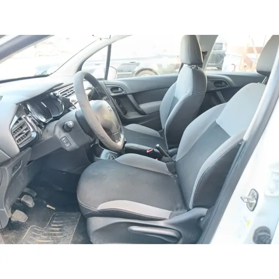 Citroen C3 II (SC_) 2015