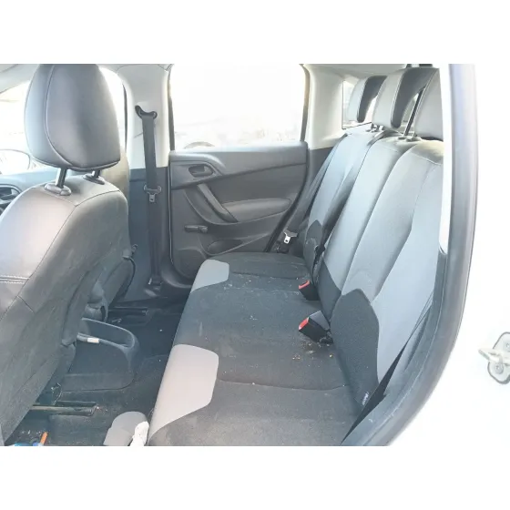 Citroen C3 II (SC_) 2015