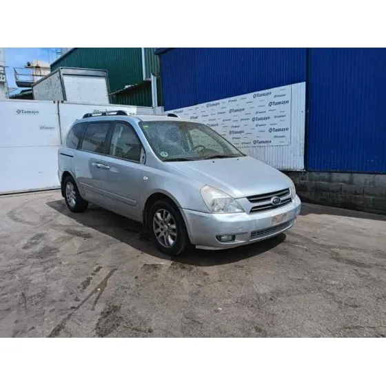 KIA CARNIVAL '2007 * PLATA