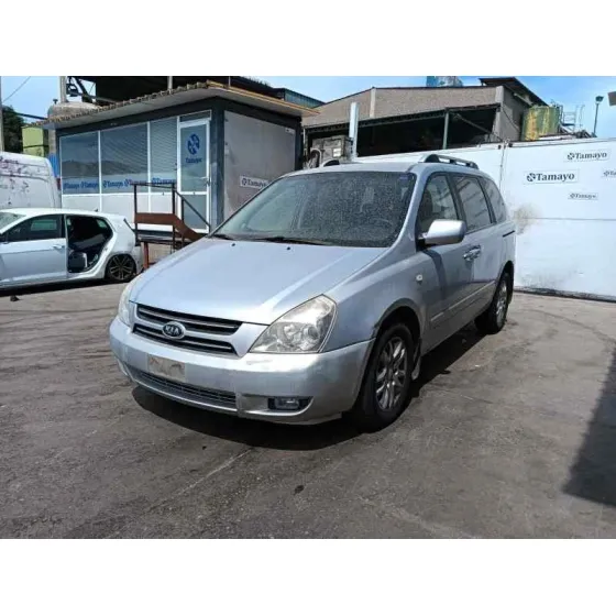 KIA CARNIVAL '2007 * PLATA