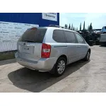 KIA CARNIVAL KIA CARNIVAL '2007 * PLATA 2007