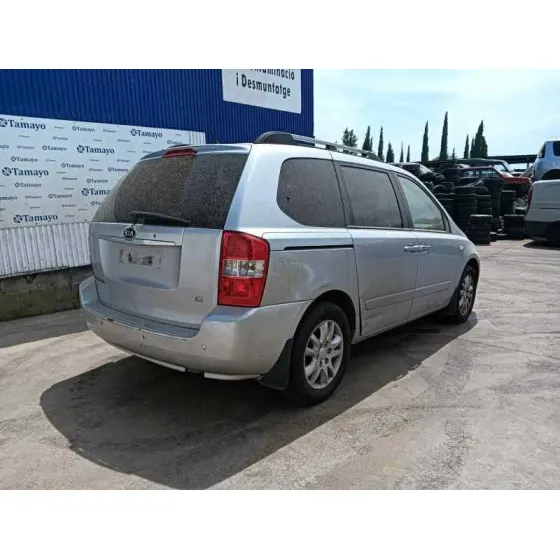 KIA CARNIVAL '2007 * PLATA