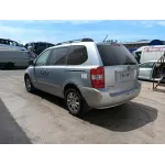 KIA CARNIVAL KIA CARNIVAL '2007 * PLATA 2007