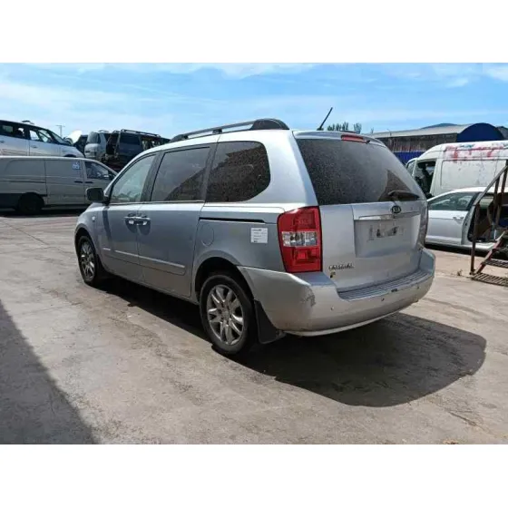 KIA CARNIVAL '2007 * PLATA