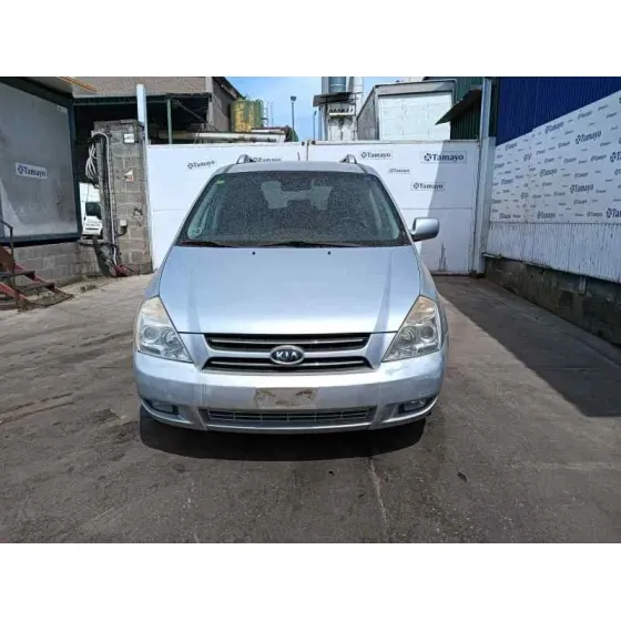 KIA CARNIVAL '2007 * PLATA