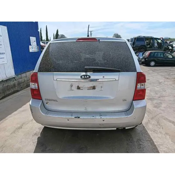 KIA CARNIVAL '2007 * PLATA