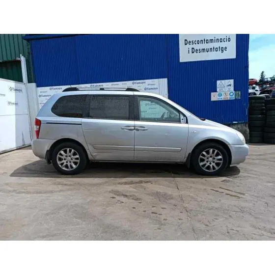 KIA CARNIVAL '2007 * PLATA