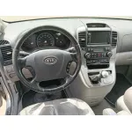 KIA CARNIVAL KIA CARNIVAL '2007 * PLATA 2007