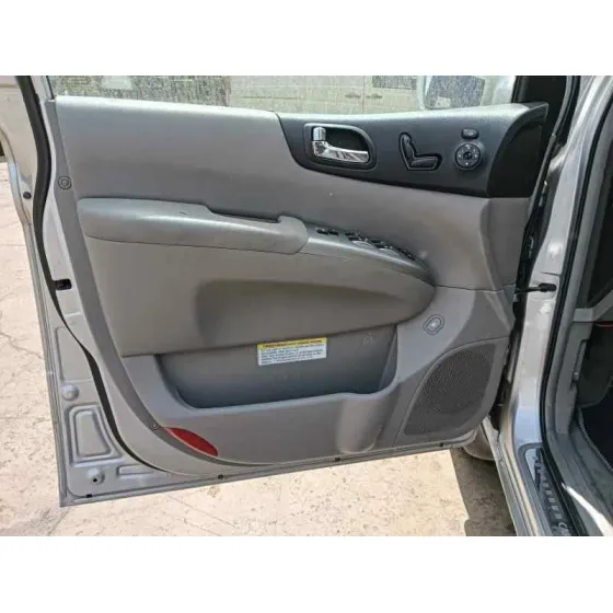 KIA CARNIVAL '2007 * PLATA