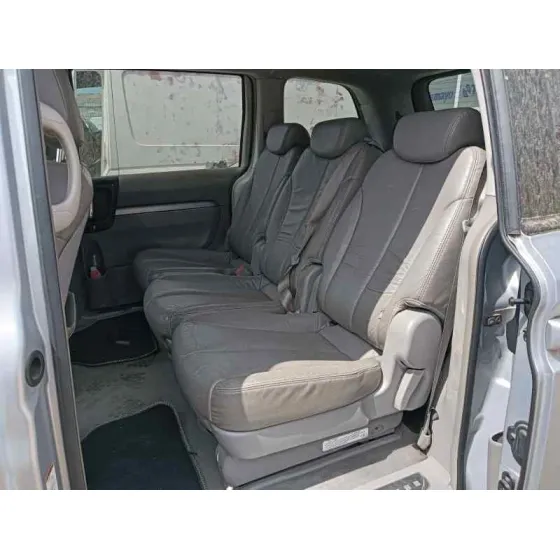 KIA CARNIVAL '2007 * PLATA