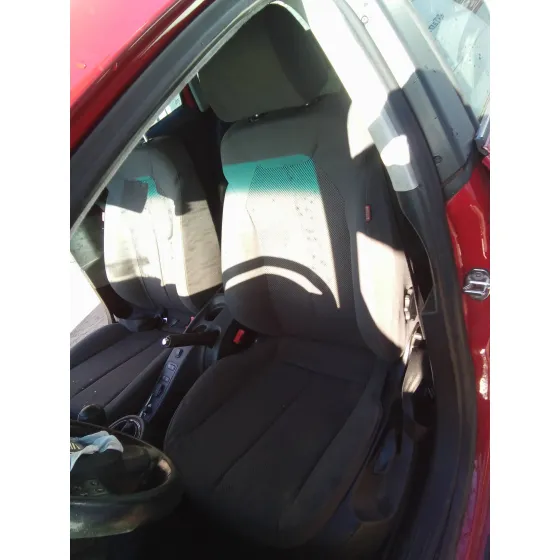 SEAT LEON (1P1) '2007 1.6 ROJO