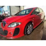 SEAT LEON (1P1) SEAT LEON (1P1) '2007 1.6 ROJO 2005