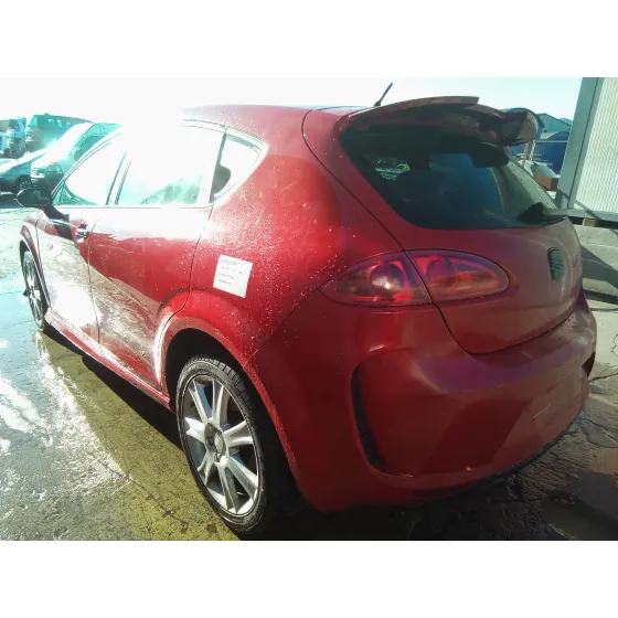 SEAT LEON (1P1) '2007 1.6 ROJO