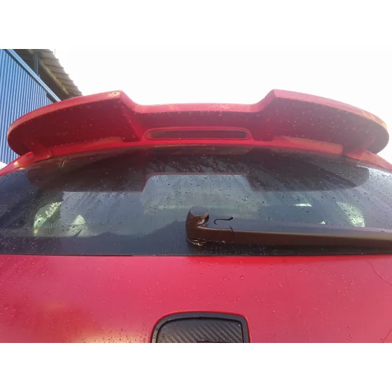 SEAT LEON (1P1) '2007 1.6 ROJO