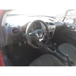 SEAT LEON (1P1) SEAT LEON (1P1) '2007 1.6 ROJO 2005