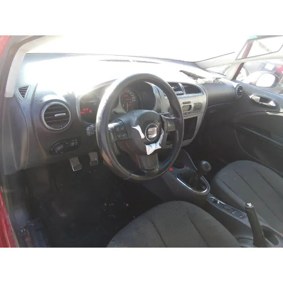 SEAT LEON (1P1) '2007 1.6 ROJO