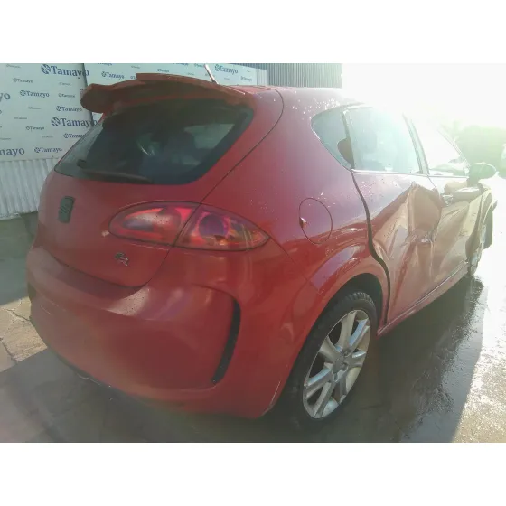 SEAT LEON (1P1) '2007 1.6 ROJO