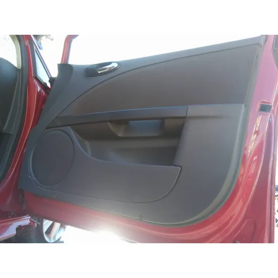 SEAT LEON (1P1) '2007 1.6 ROJO