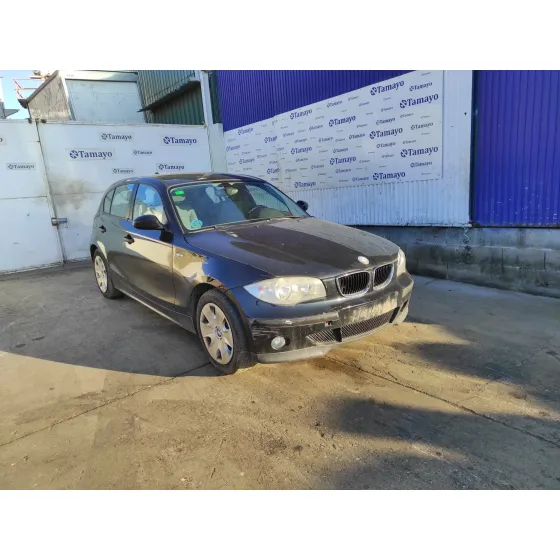BMW SERIE 1 BERLINA (E81/E87) '2004 * AZUL MARINO