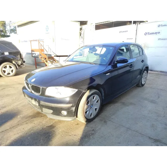 BMW SERIE 1 BERLINA (E81/E87) '2004 * AZUL MARINO