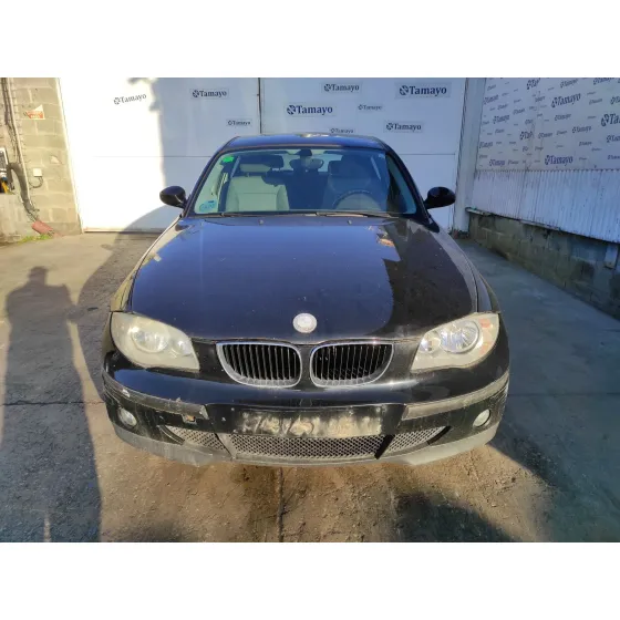 BMW SERIE 1 BERLINA (E81/E87) '2004 * AZUL MARINO